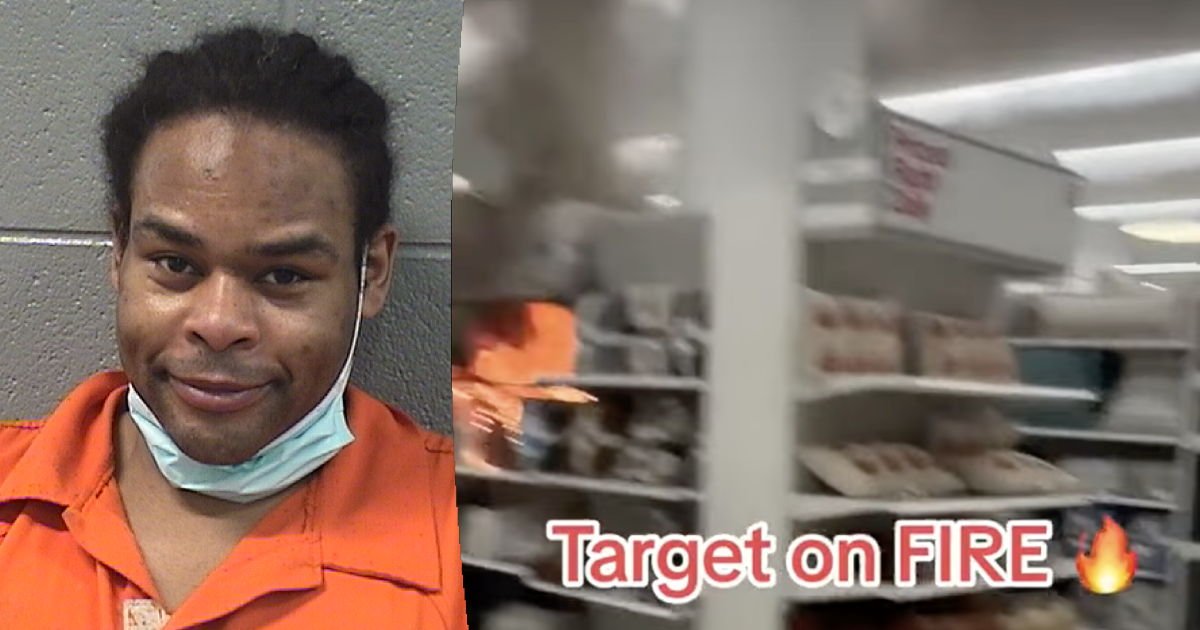 Brandstichter gets 5 years before setting fires in the center of Chicago Target Store, Suburban Hotel