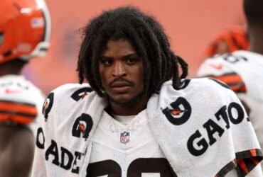 Browns Linebacker Devin Bush Accused Of Assaulting Girlfriend