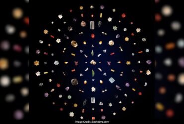 Buddha's Sacred Jewels, Valued At Rs 107 Crore, To Be Auctioned In Hong Kong