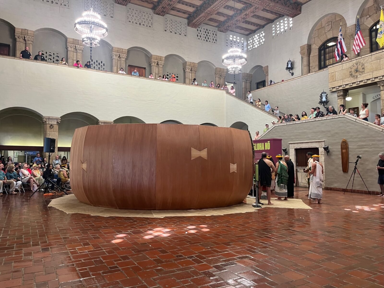 Care and Connection are the core of the Hawai'i Triennial in 2025