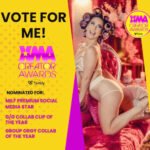 Cherie Deville nominated for three 2025 XMA Creator Awards