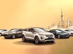 Chery is launching another brand, at the expense of Chinese Land Rovers