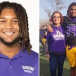 College Football Star Nathaniel Bernard Jennings shot and killed while visiting Florida Woonstad for Mother's Day weekend