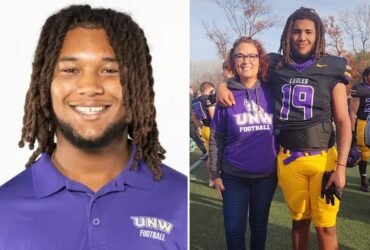 College Football Star Nathaniel Bernard Jennings shot and killed while visiting Florida Woonstad for Mother's Day weekend