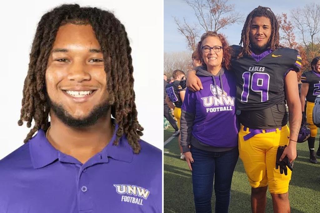 College Football Star Nathaniel Bernard Jennings shot and killed while visiting Florida Woonstad for Mother's Day weekend