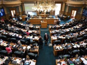 Colorado legislature ends session with AI blowup, trans protections