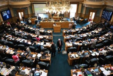 Colorado legislature ends session with AI blowup, trans protections