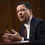 Comey's Cryptic Shell Post: Letters