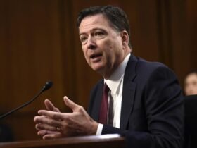 Comey's Cryptic Shell Post: Letters