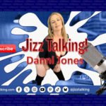 Danni Jones appears on the Podcast of Jizz Talking