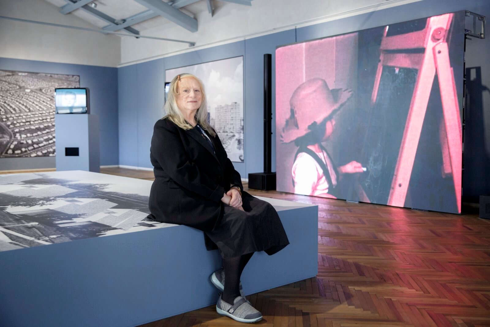 Dara Birnbaum, 'Wonder Woman' of Video Art, dies on 78