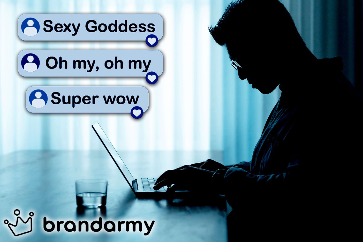 Dark world of website dubbed ‘OnlyFans for kids’ BrandArmy, where girls as young as 13 pose in bikinis for paedophiles