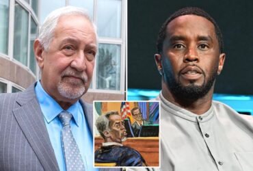 Diddy's lawyer struck a 'Six-Pack white women' by the judge for the mention of public prosecutors'