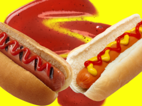 Don't Even Think About Putting Ketchup On A Hot Dog