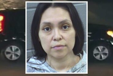 Driver hit 2 teenagers on scooter, tensioned to make an alibi in telephone conversations about Jailhouse: public prosecutors