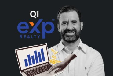 eXp-Realty's-Q1-earnings