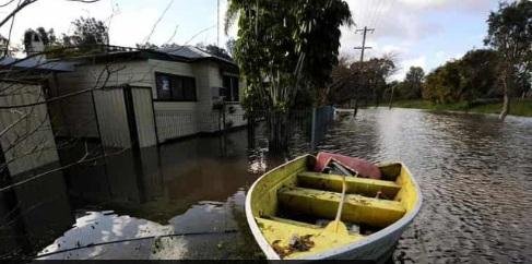 Evacuations, rescues as flooding hits NSW