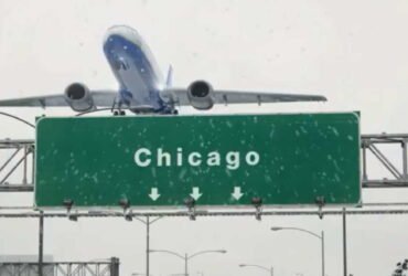 FIBS reveals $ 1,000 payout for migrants who turn themselves off with an app; Resident of Chicago is the first taker