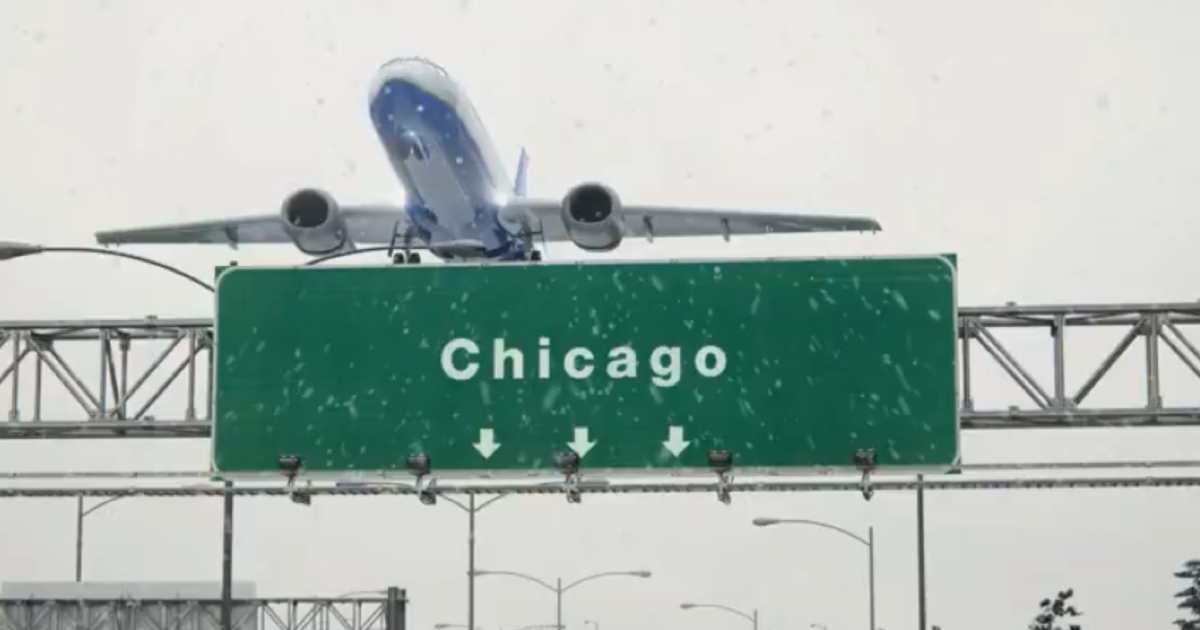 FIBS reveals $ 1,000 payout for migrants who turn themselves off with an app; Resident of Chicago is the first taker