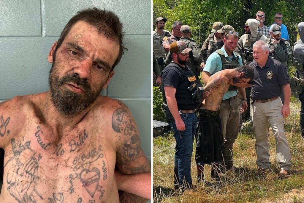 Florida Woman Escapes Storage container in which she was held after Brutal Assault: Sheriff