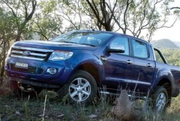 Ford recalling hundreds of popular utes