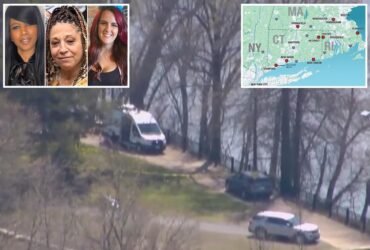 Former FBI agent with regional tires reveals his theory about the possibility of a serial killer in New England