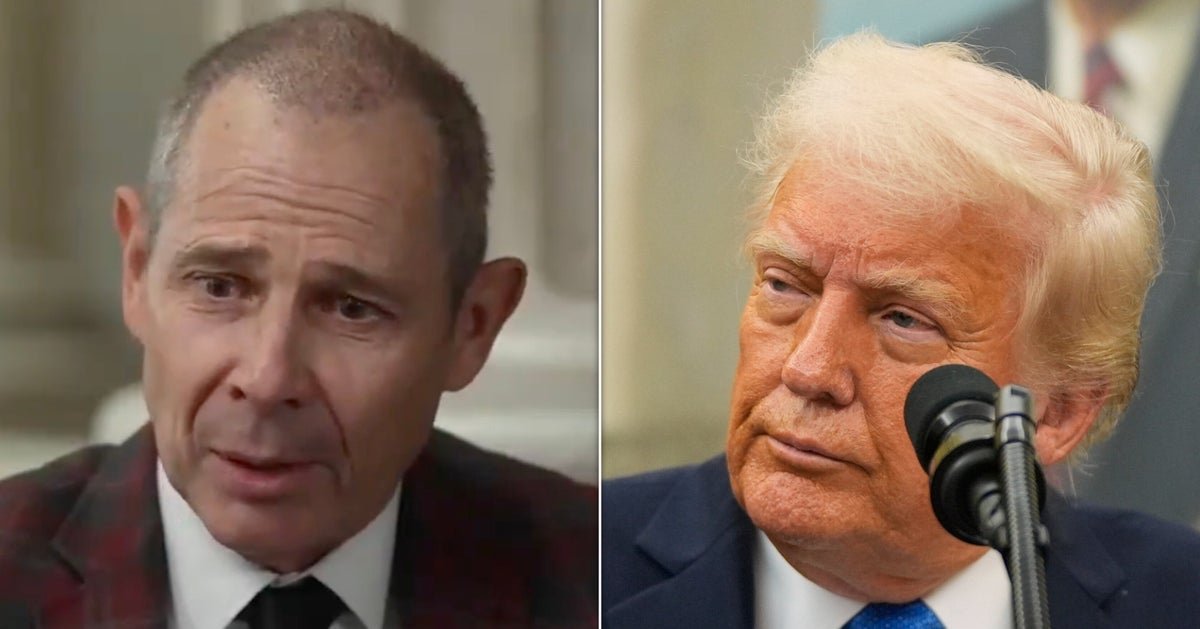 GOP Senator Breaks Ranks With Trump On Key Issue