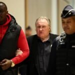 Gerard Depardieu found guilty of sexual assault