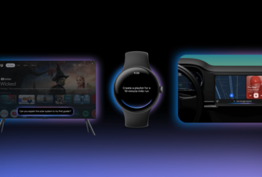 Google Gemini comes to Android Auto, wears OS, Google TV and more