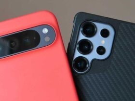Google Pixel 9 Pro vs Samsung Galaxy S25 Ultra in Mous cases