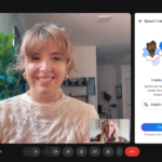 Google Meet Gemini translation