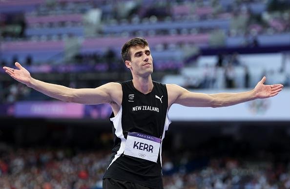Hamish Kerr named Canterbury's top sportsperson