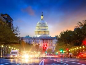 DC, Capitol 4