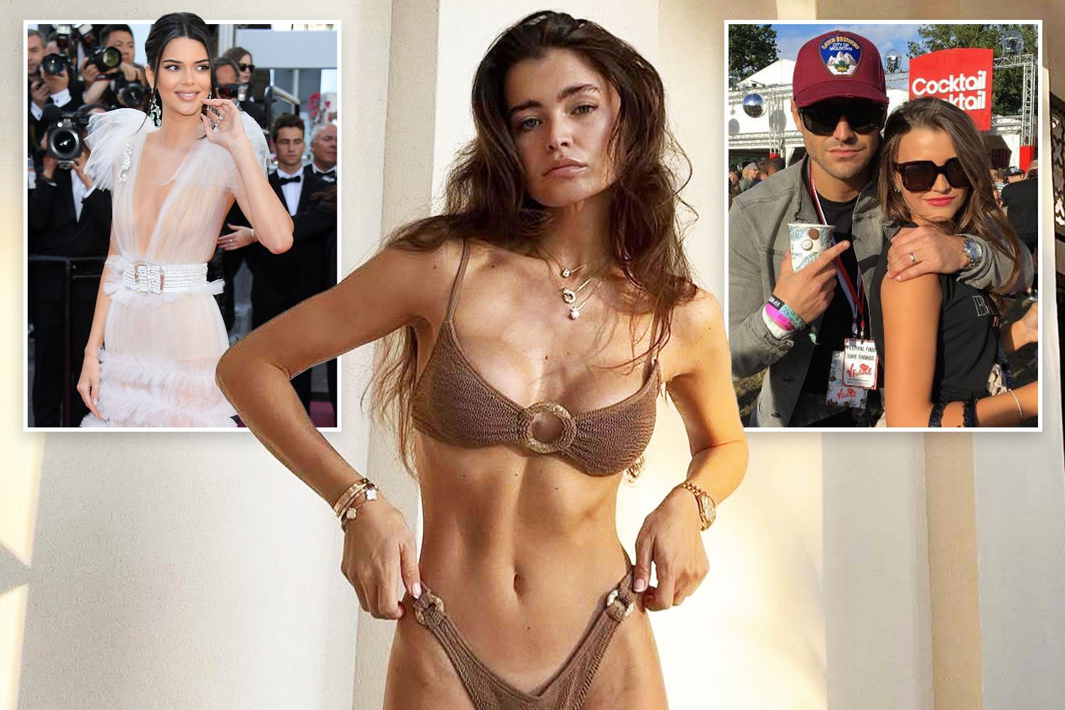 How Mark Wright's 'Nepo-Sister' Natalya is planning to become 'Next Kendall Jenner' after Shunning Towie & Hark in £ 2.5 million