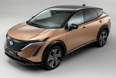 How the emission laws finally forced Nissan Australia to launch another EV
