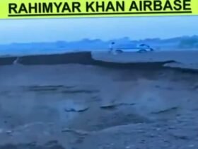 India Releases Videos Showing Massive Damage To Pakistan Military Bases