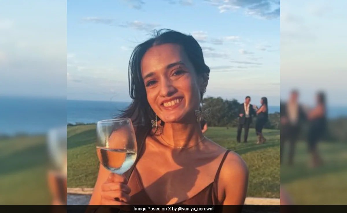 Indian-Origin Techie Vaniya Agrawal Disrupts Microsoft Event Over Gaza, Again