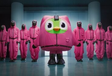 Is Duolingo the face of an AI job crisis?