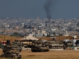 Israel warned of 'concrete actions' over Gaza