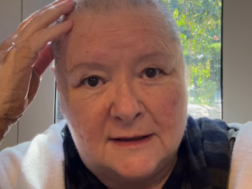 'It's rough': Kath and Kim star has cancer