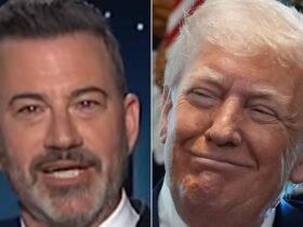 Jimmy Kimmel Nails Trump's 'Most Disturbing Moment Yet'