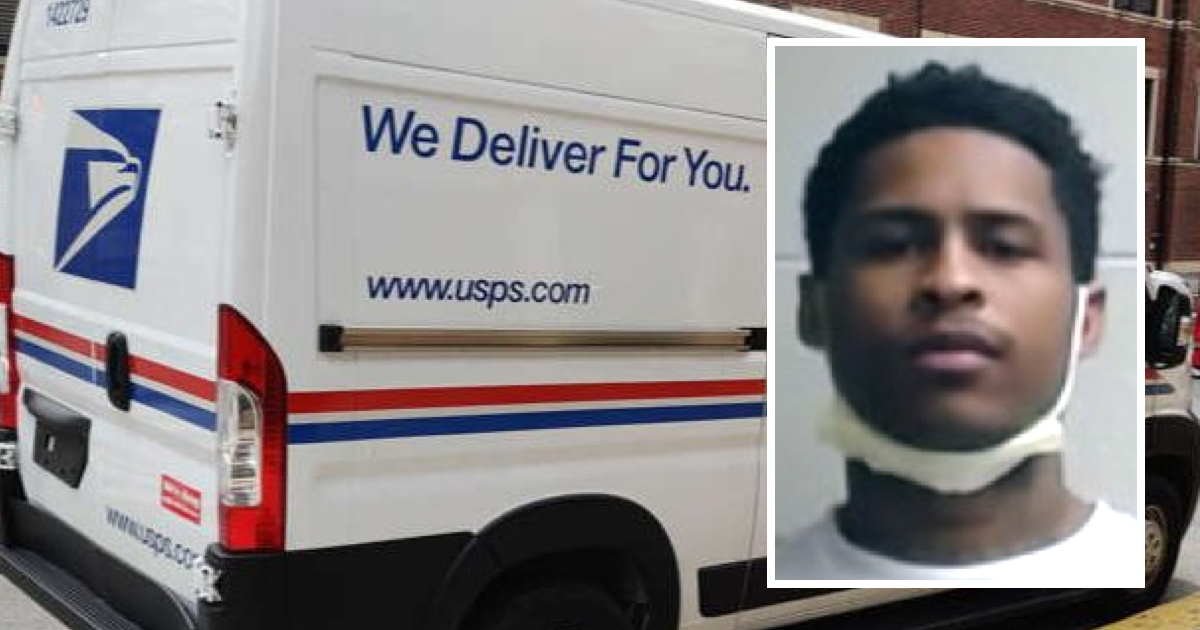 Judge refuses to hold people accused of robbing mail worker, Treatment checks stolen from the post