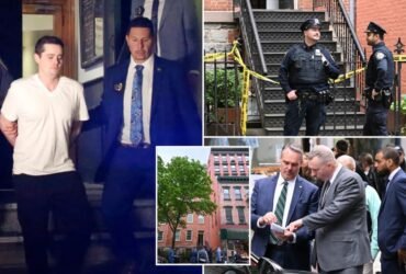 Kentucky Crypto Investor is said to have tortured for weeks in Captive Italian tourists in Luxury NYC apartment: Sources