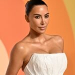 Kim Kardashian Arrives At Paris Court To Testify About 2016 Jewelry Heist