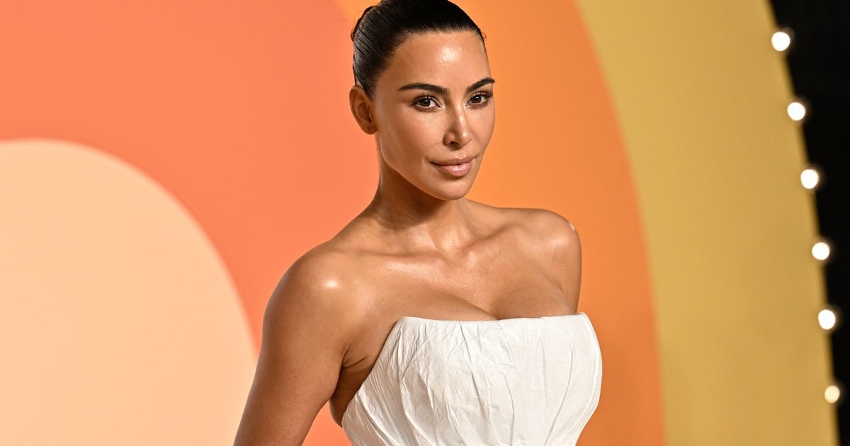 Kim Kardashian Arrives At Paris Court To Testify About 2016 Jewelry Heist