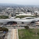 La's $ 1B Lucas Museum is created 22 employees