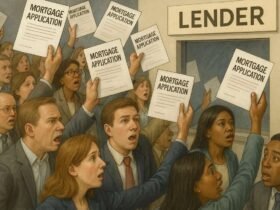 Lenders witness the rise in mortgage demand this week