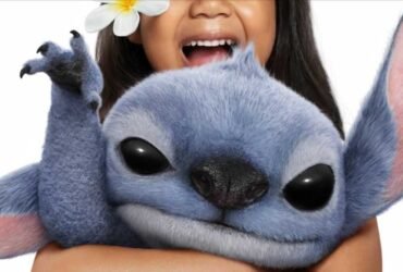 Lilo and Stitch poster