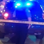 Man accused agent while he waved a knife before officers shot him, says supervisory agency