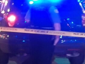 Man accused agent while he waved a knife before officers shot him, says supervisory agency